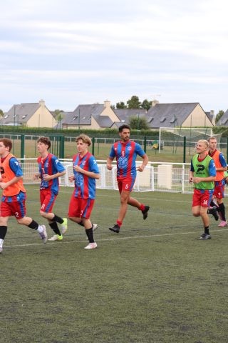 Amical Séniors B et C vs LA CANCALAISE