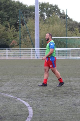 Amical Séniors B et C vs LA CANCALAISE