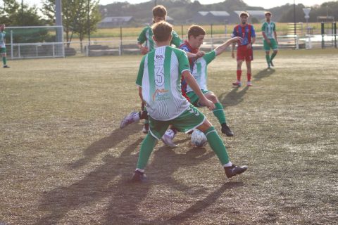 Amical Séniors B et C vs LA CANCALAISE