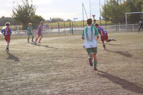 Amical Séniors B et C vs LA CANCALAISE
