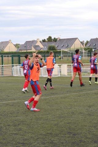Amical Séniors B et C vs LA CANCALAISE