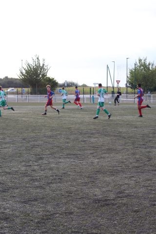 Amical Séniors B et C vs LA CANCALAISE
