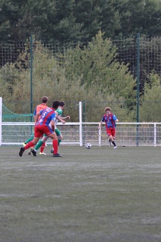 Amical Séniors B et C vs LA CANCALAISE