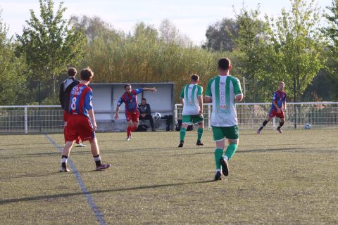Amical Séniors B et C vs LA CANCALAISE