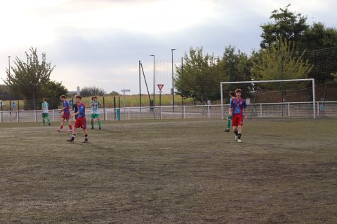 Amical Séniors B et C vs LA CANCALAISE