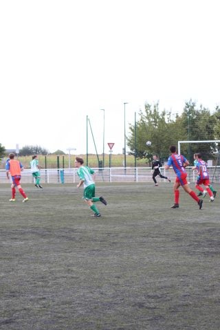 Amical Séniors B et C vs LA CANCALAISE