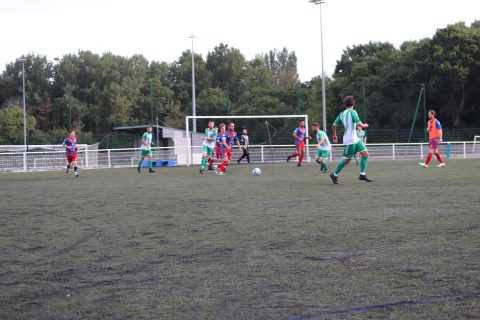 Amical Séniors B et C vs LA CANCALAISE