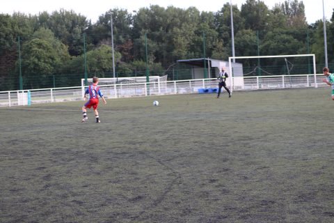 Amical Séniors B et C vs LA CANCALAISE