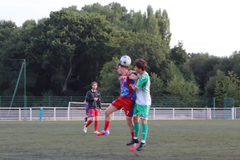 Amical Séniors B et C vs LA CANCALAISE
