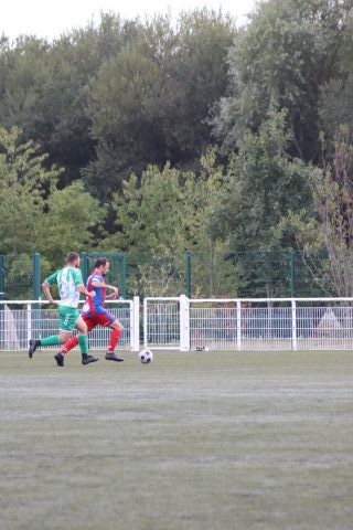 Amical Séniors B et C vs LA CANCALAISE