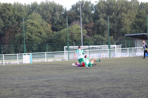 Amical Séniors B et C vs LA CANCALAISE