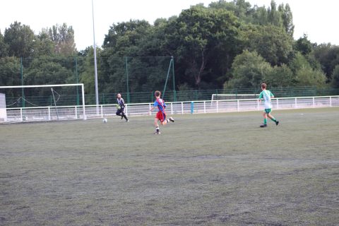 Amical Séniors B et C vs LA CANCALAISE