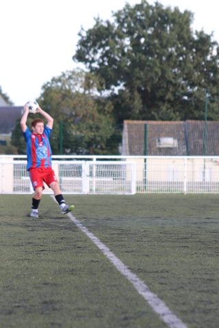 Amical Séniors B et C vs LA CANCALAISE