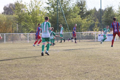Amical Séniors B et C vs LA CANCALAISE