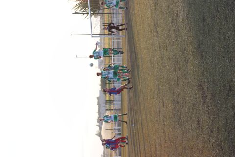 Amical Séniors B et C vs LA CANCALAISE