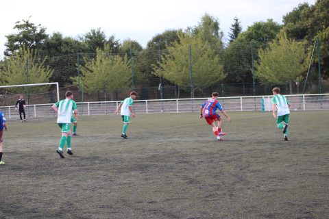 Amical Séniors B et C vs LA CANCALAISE