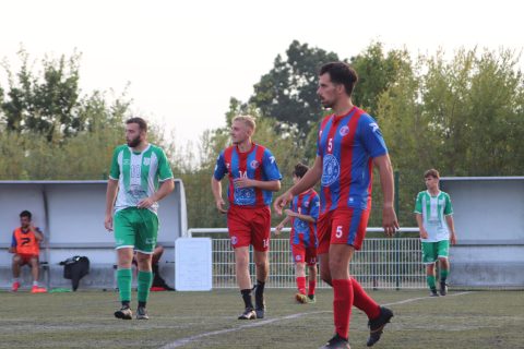 Amical Séniors B et C vs LA CANCALAISE