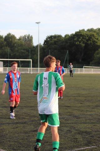 Amical Séniors B et C vs LA CANCALAISE