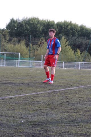 Amical Séniors B et C vs LA CANCALAISE