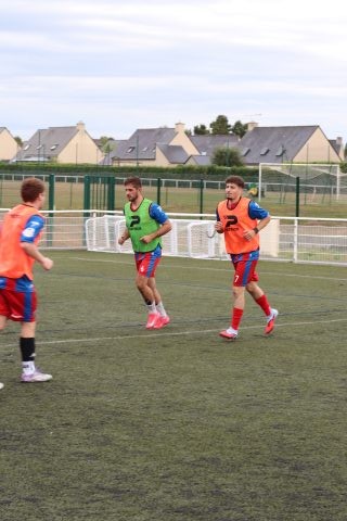 Amical Séniors B et C vs LA CANCALAISE