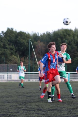 Amical Séniors B et C vs LA CANCALAISE