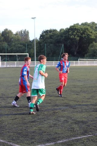 Amical Séniors B et C vs LA CANCALAISE
