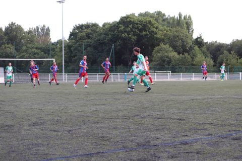 Amical Séniors B et C vs LA CANCALAISE