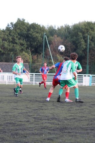 Amical Séniors B et C vs LA CANCALAISE