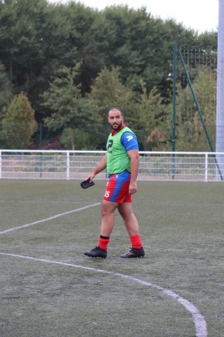 Amical Séniors B et C vs LA CANCALAISE