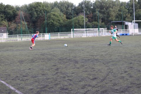 Amical Séniors B et C vs LA CANCALAISE