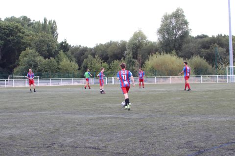 Amical Séniors B et C vs LA CANCALAISE
