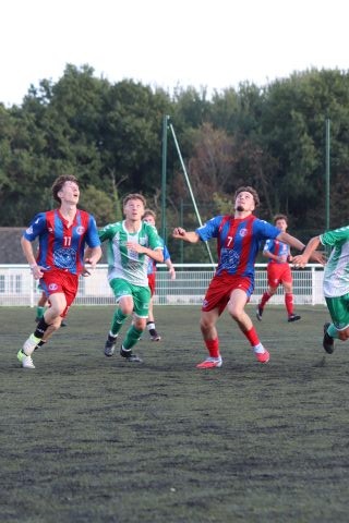 Amical Séniors B et C vs LA CANCALAISE