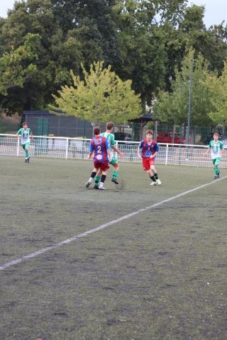 Amical Séniors B et C vs LA CANCALAISE