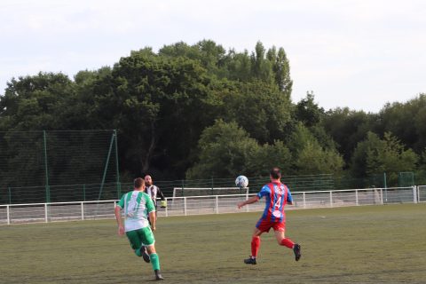 Amical Séniors B et C vs LA CANCALAISE