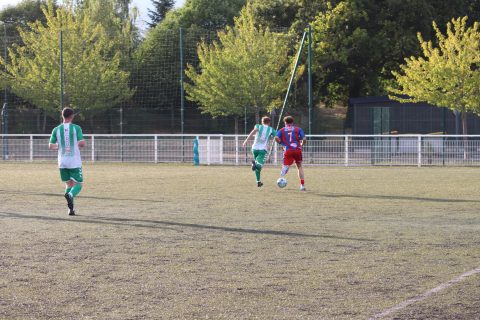 Amical Séniors B et C vs LA CANCALAISE