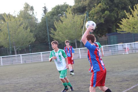 Amical Séniors B et C vs LA CANCALAISE