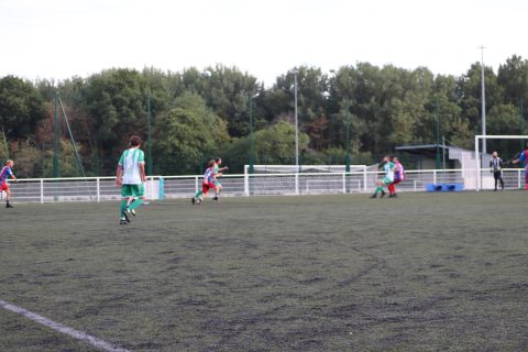 Amical Séniors B et C vs LA CANCALAISE