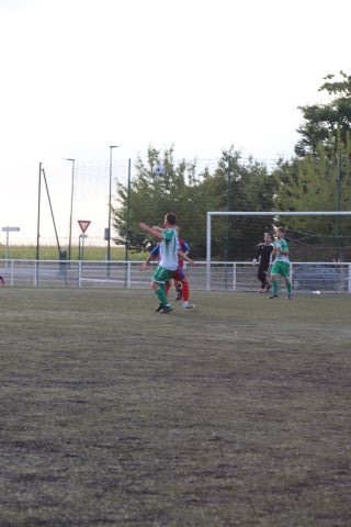 Amical Séniors B et C vs LA CANCALAISE