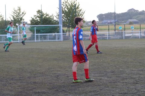 Amical Séniors B et C vs LA CANCALAISE