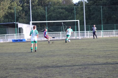 Amical Séniors B et C vs LA CANCALAISE