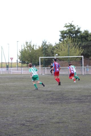 Amical Séniors B et C vs LA CANCALAISE