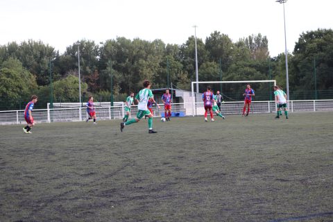 Amical Séniors B et C vs LA CANCALAISE