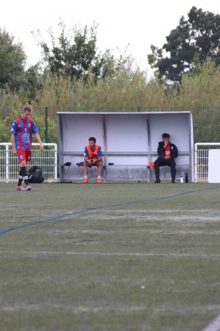 Amical Séniors B et C vs LA CANCALAISE