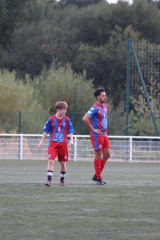 Amical Séniors B et C vs LA CANCALAISE