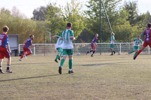 Amical Séniors B et C vs LA CANCALAISE