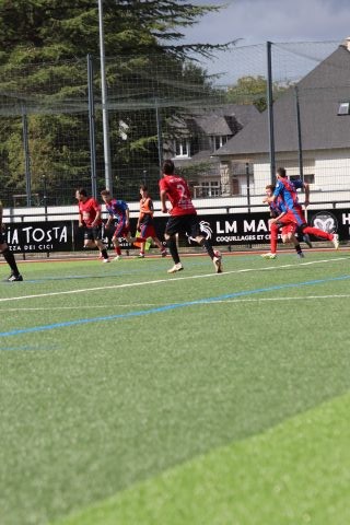 Amical AS MINIAC B/C vs CJF B/C