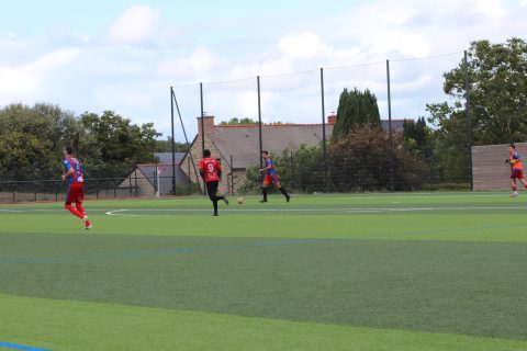 Amical AS MINIAC B/C vs CJF B/C