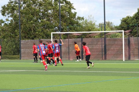 Amical AS MINIAC B/C vs CJF B/C