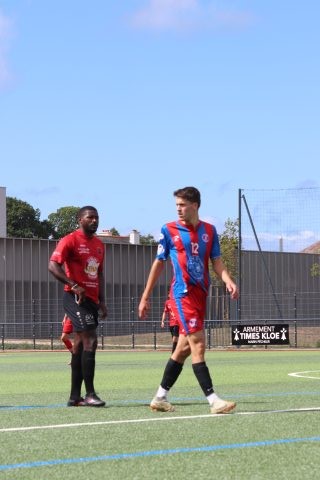 Amical AS MINIAC B/C vs CJF B/C