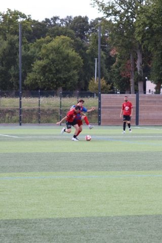 Amical AS MINIAC B/C vs CJF B/C